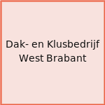Dak- en Klusbedrijf West Brabant